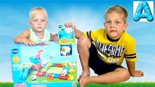 Airport Playset. Go Go! Smart Wheels!