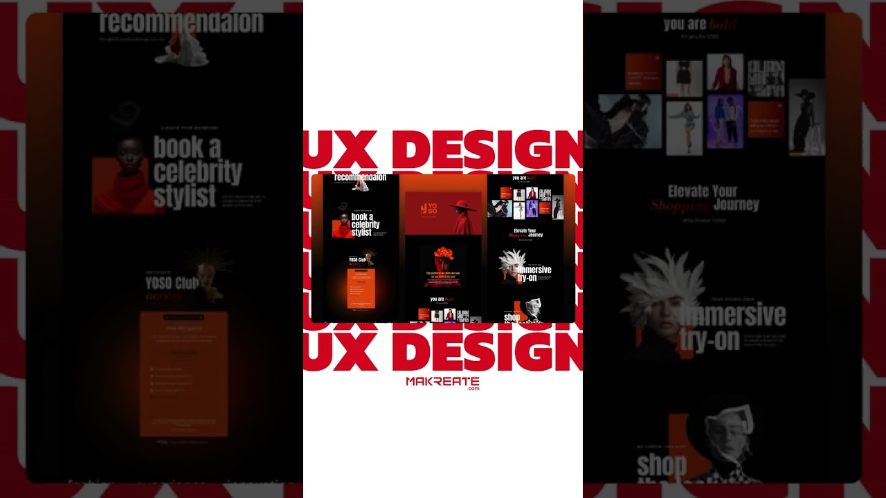 UX Design