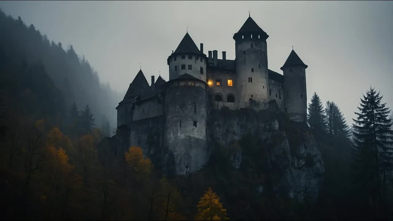 Die Ungeklärten Deutschen Legenden – 4 Wahre Horrorfälle