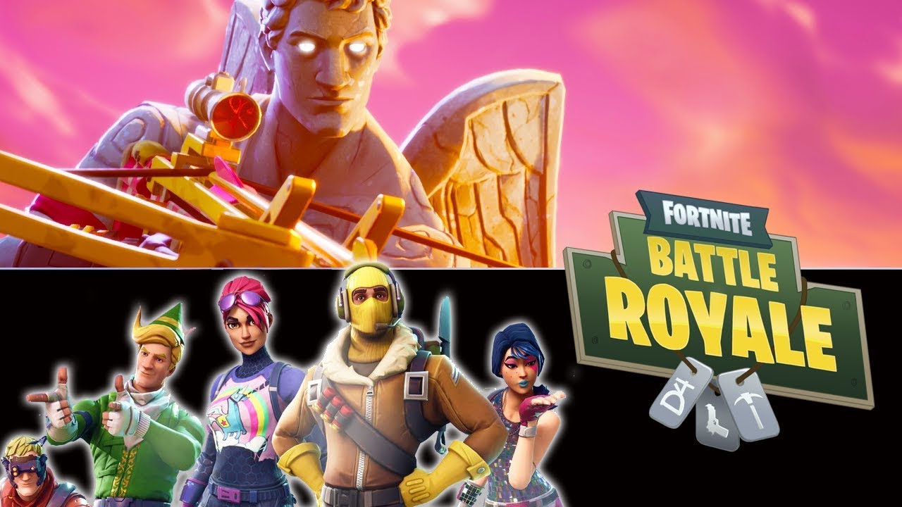 Fortnite news - New Battle Royale modes, Valentine's event update, server status latest