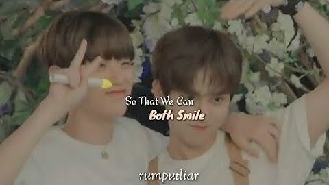 (Fmv) | Hwanggeum - Hug | Produce X 101 [Hwang Yunseong & Geum Donghyun]