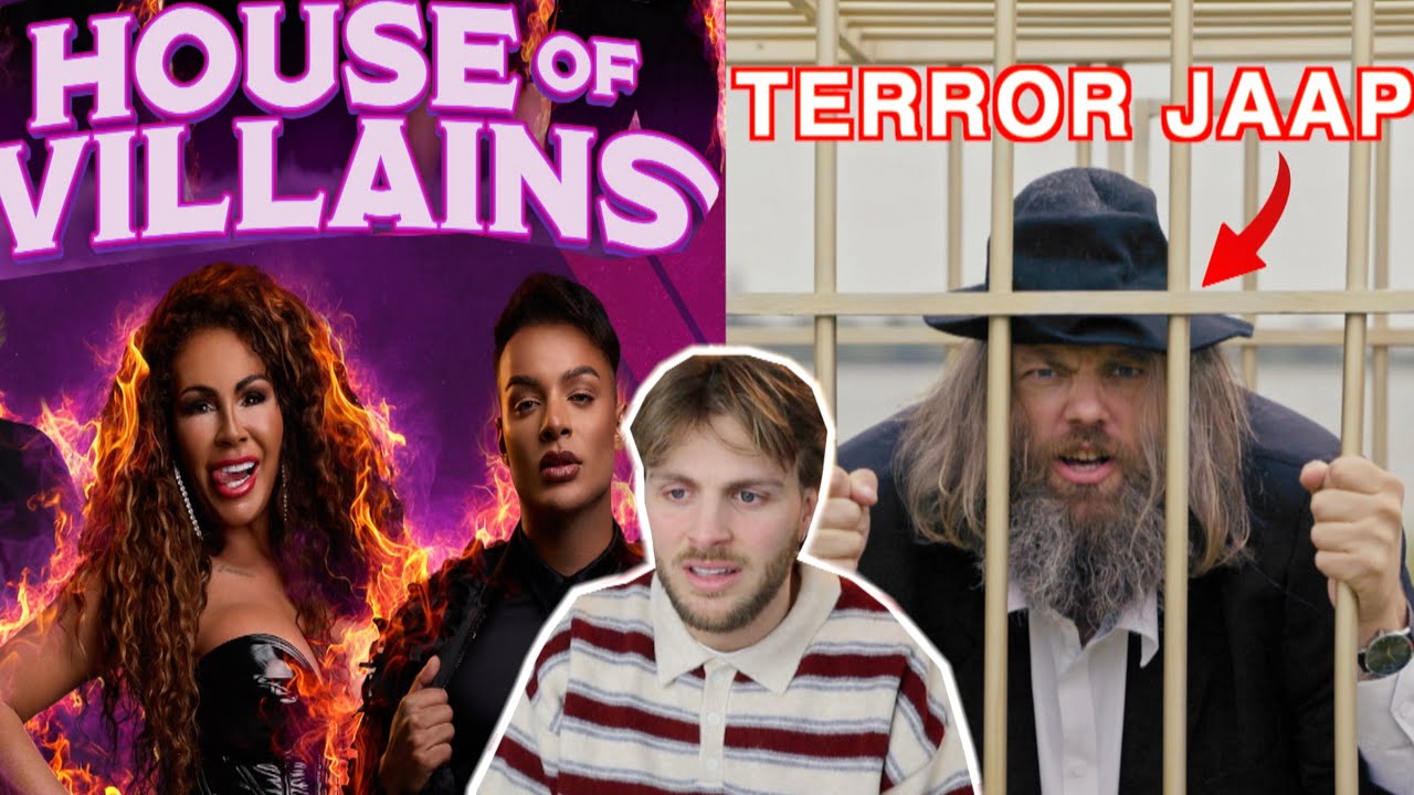 "House Of Villains" slaat nergens op.