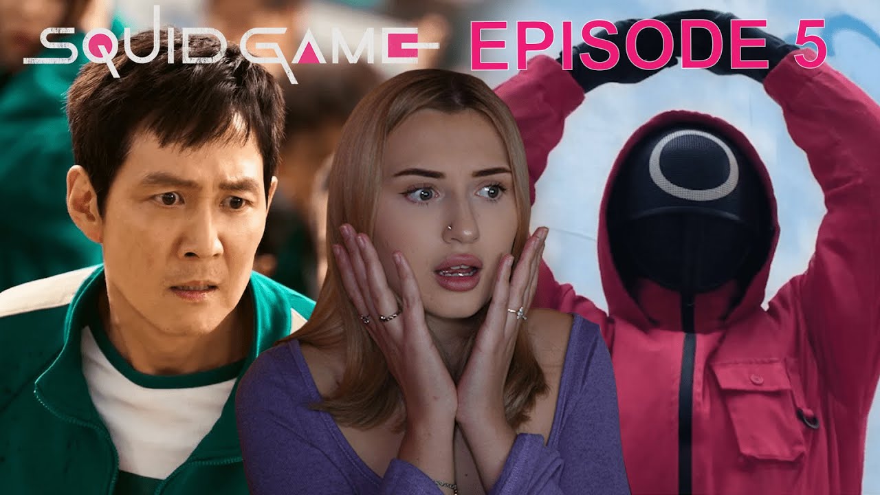 *SQUID GAME* Season 2 Episode 5 Reaction (One More Game)