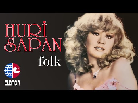 Huri Sapan - Ceviz Oynamaya Geldim Odana