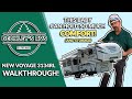 New 2021 Winnebago Industries Towables Voyage 3134RL at Beckley's RVs with Paul the Airforce Guy