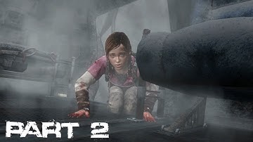 THE LAST OF US : Left Behind - Let