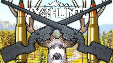 Testing Out The New STRASSER RS 700 XRS Chassis .308 Rifle | Way of the Hunter