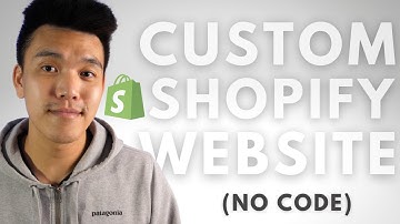 How To Customize Your Shopify Theme | Shogun Page Builder