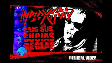 IMPLOXTION -Bajo sus sucias reglas- (Official Video)