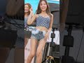 巨乳のダンサーに注目【CYBERJAPAN】ビーチ #水着 #shorts