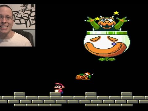 ninja air fryer Mario World #8: Starfish Can't Jump!