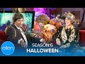 Ellen’s Season 6 Halloween: Celebrity Pumpkin Carvings, ‘Wanda of Wall Street’ (Full Episode)