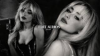 HOTTEST TRENDING EDIT AUDIOS PLAYLIST TO BLAST IN YOUR HEADPHONES🎧💃✨️  Timestamps
