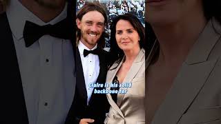 No wonder Tommy Fleetwood is so loyal to his wife. #usa #celebrity #tommyfleetwood #famous