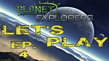 Planet Explorers Let