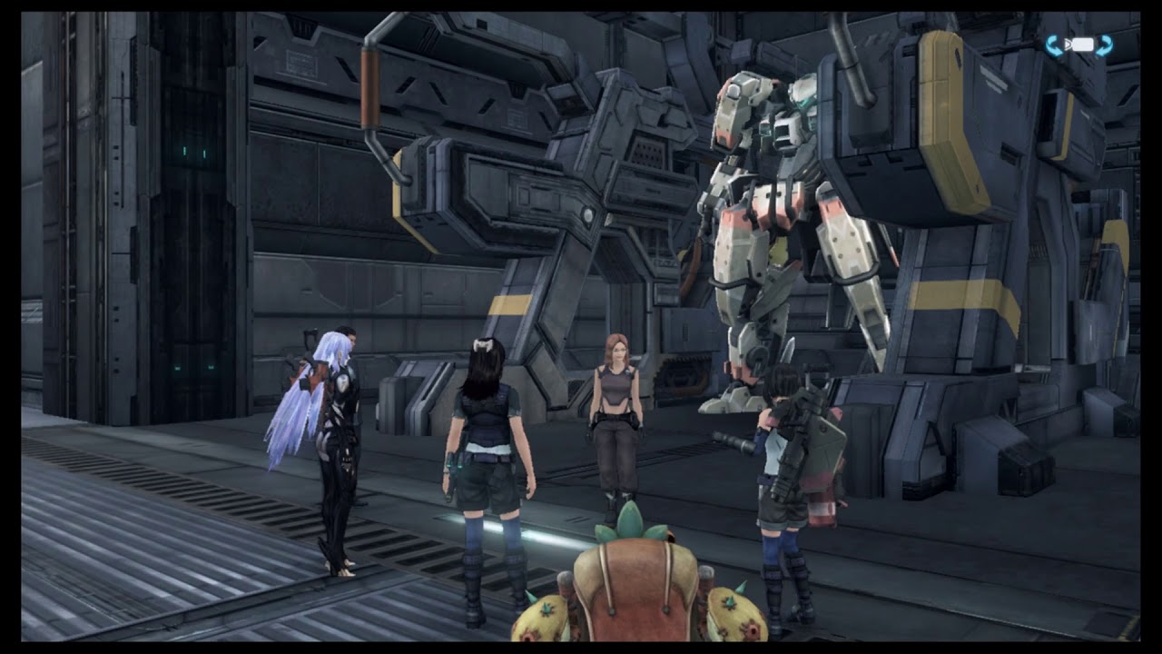 Xenoblade Chronicles X Affinity Mission Two Peas in a Pod YouTube