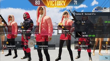 First Time Playing New 8v8 Tdm Map Santorini With Subscriber Bgmi New Mode Gameplay #horizongaming