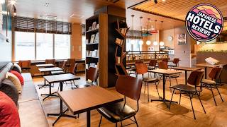 Comfort Hotel Nara | Nara, Japan | Hotel Review 🏩 | Japanese Hotels Reviews