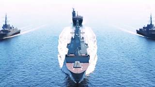 F 110 Frigate Future Spanish Warship