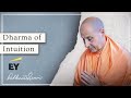 Dharma Of Intuition | His Holiness Radhanath Swami at Ernst & Young