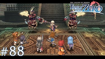 High Priest of the Cult - Trails From Zero Part 88 - No Commentary