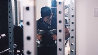 PRE RAMADAN SERIES | CHEST DAY + NUTRITION | EPISODE 3