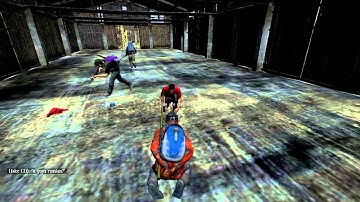 Being kidnapped! (Dayz Standalone)