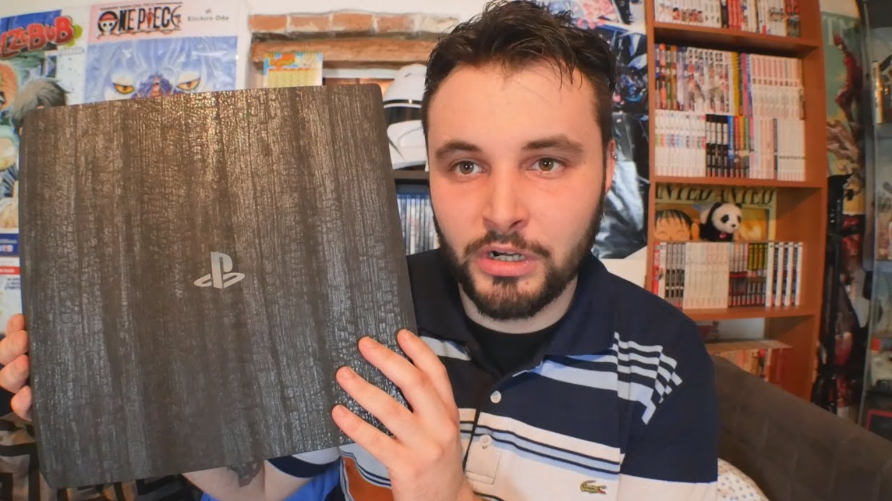 MODDIAMO LA PS4 PRO! - YouTube LogicamenteJim