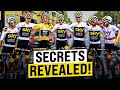 These secrets made team sky so successful