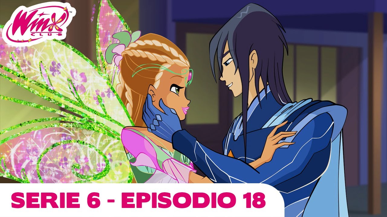 Winx Club - EPISODIO COMPLETO - Il totem magico - Serie 6 Episodio 18