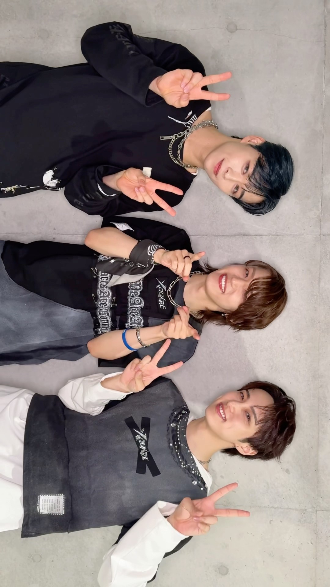 簡単version みんなも真似してね〜✨ #INI #INI_Pineapple_Juice