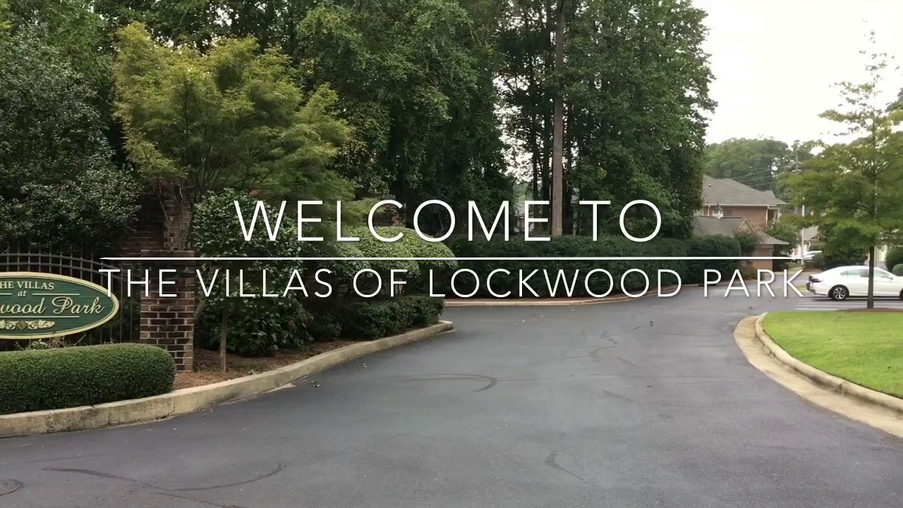 Condo For Sale Villas At Lockwood Park Fayetteville, Nc YouTube