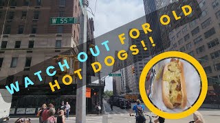 Avoid these scams at NYC hot dog stands / NYC Hot Dog Stands