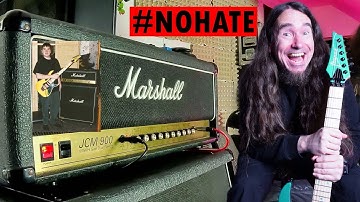 The AMP I paid TWICE - Marshall JCM 900