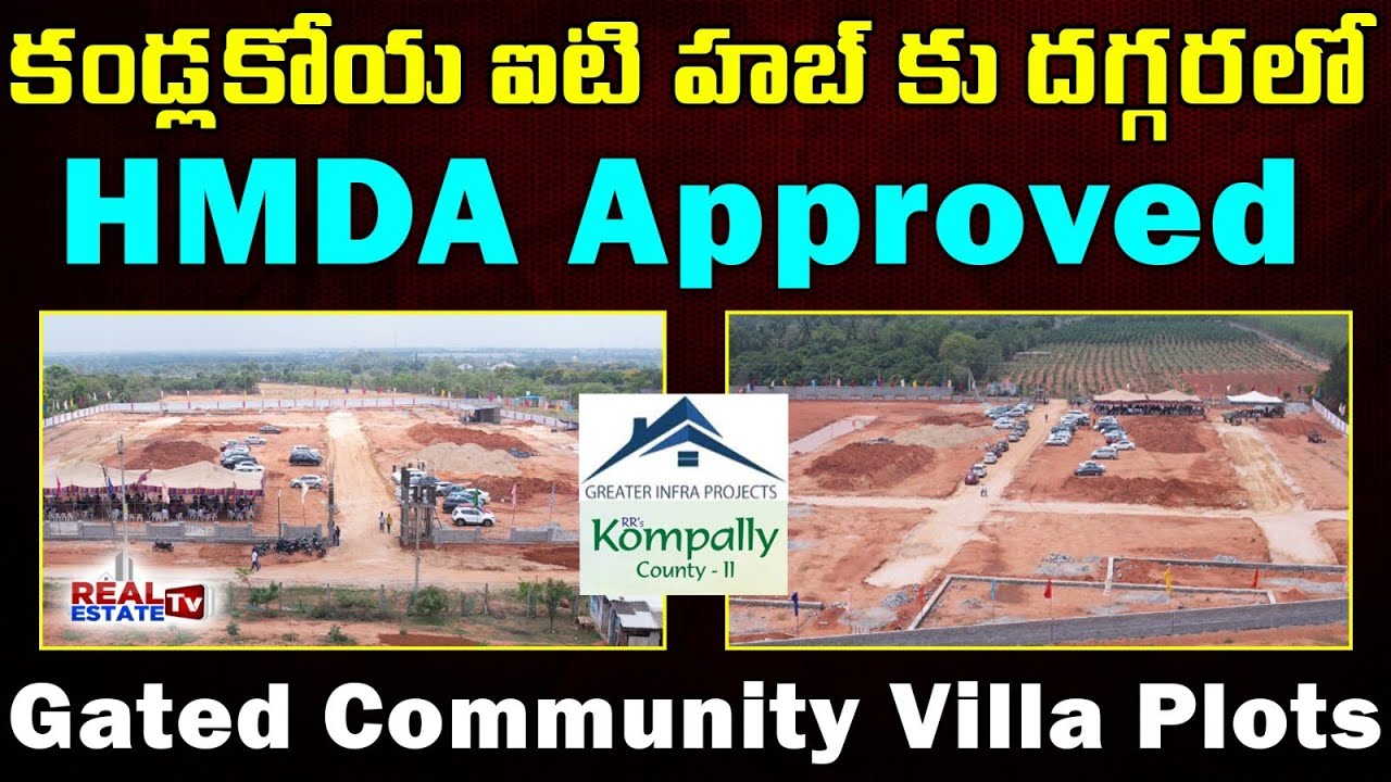 gated-community-villa-open-plots-near-kandlakoya-it-park-hmda