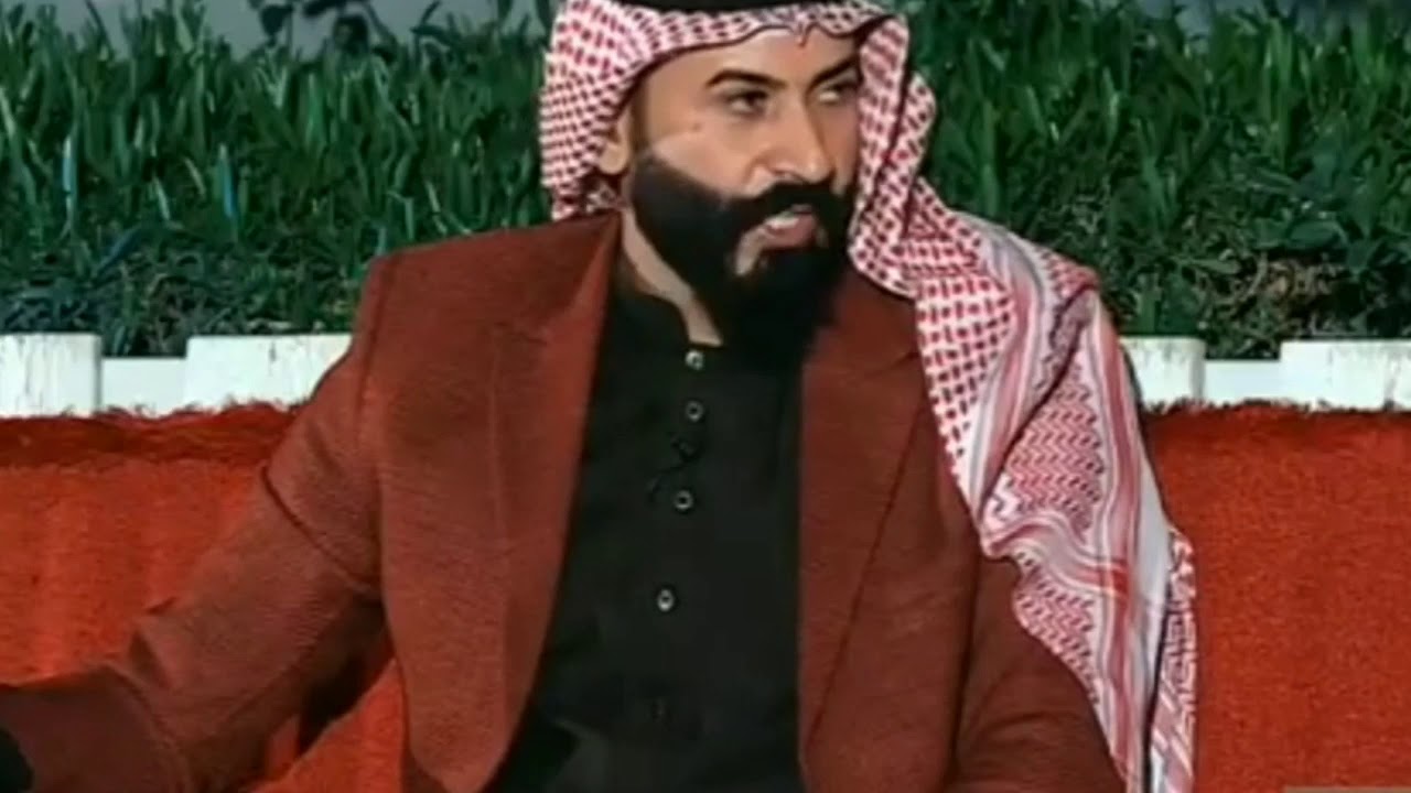 تمجيد لشجاعه ال عايد سنه 1941...عن لسان المهوال ابو عراق العايدي في برنامج #ملح_السوالف