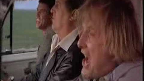 Dumb and Dumber  sings Mockingbird