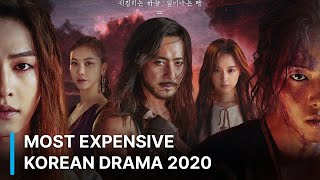 Most Expensive Korean Drama 2020