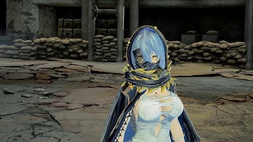 Code Vein - Part 18: Provisional Government Outskirts + Queen