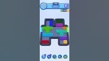 Color Block Jam Walkthrough Solution Level 405