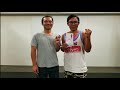 賞金族優勝　ロビンフット の動画、YouTube動画。