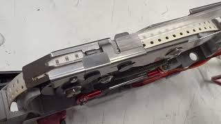 HYBRID SMT Feeder / (PMF) with cover tape removal test