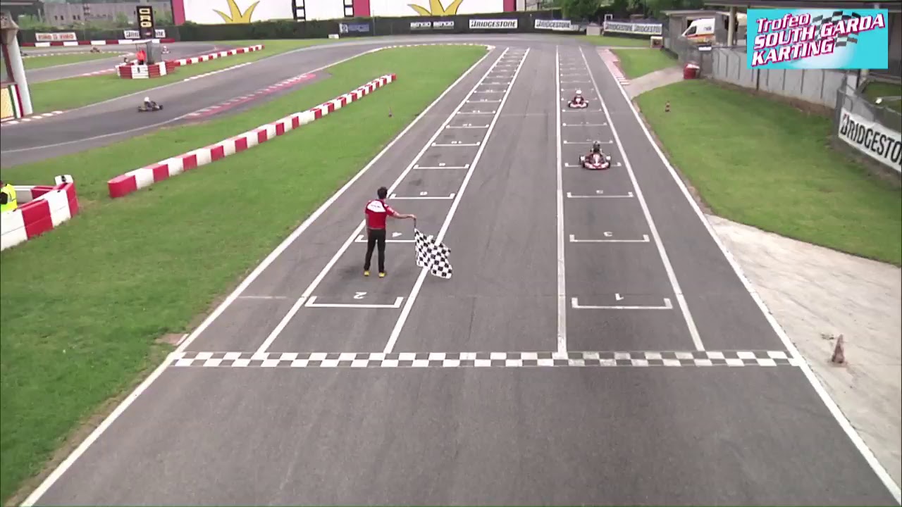 TROFEO SOUTH GARDA KARTING 2018