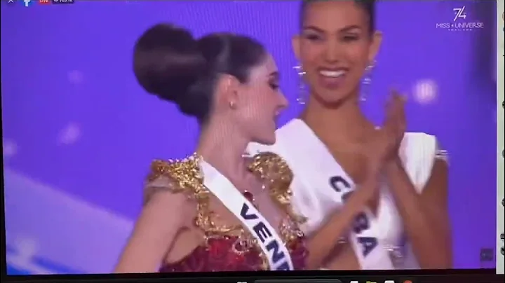 Miss Universe 2025 TOP5