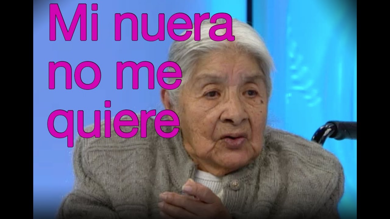 Desde que mi hijo murió, mi nuera me quiere fuera de la casa - Cosas de la vida