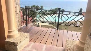 El Mirador , Tenerife: прибытие и день 1