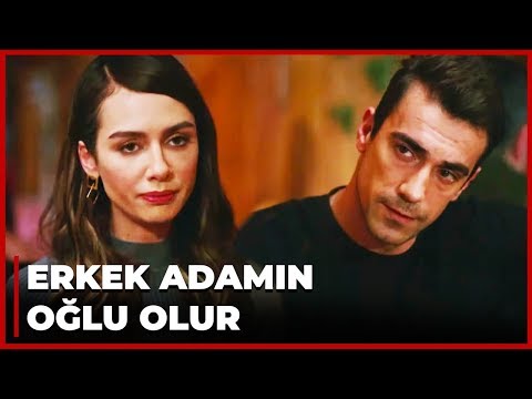 Ferhat, Oğlu Olsun İstiyor | Siyah Beyaz Aşk 24. Bölüm