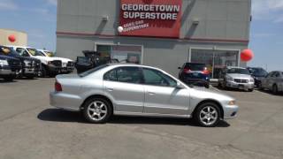 2003 Mitsubishi Galant LS for Martin by Pete