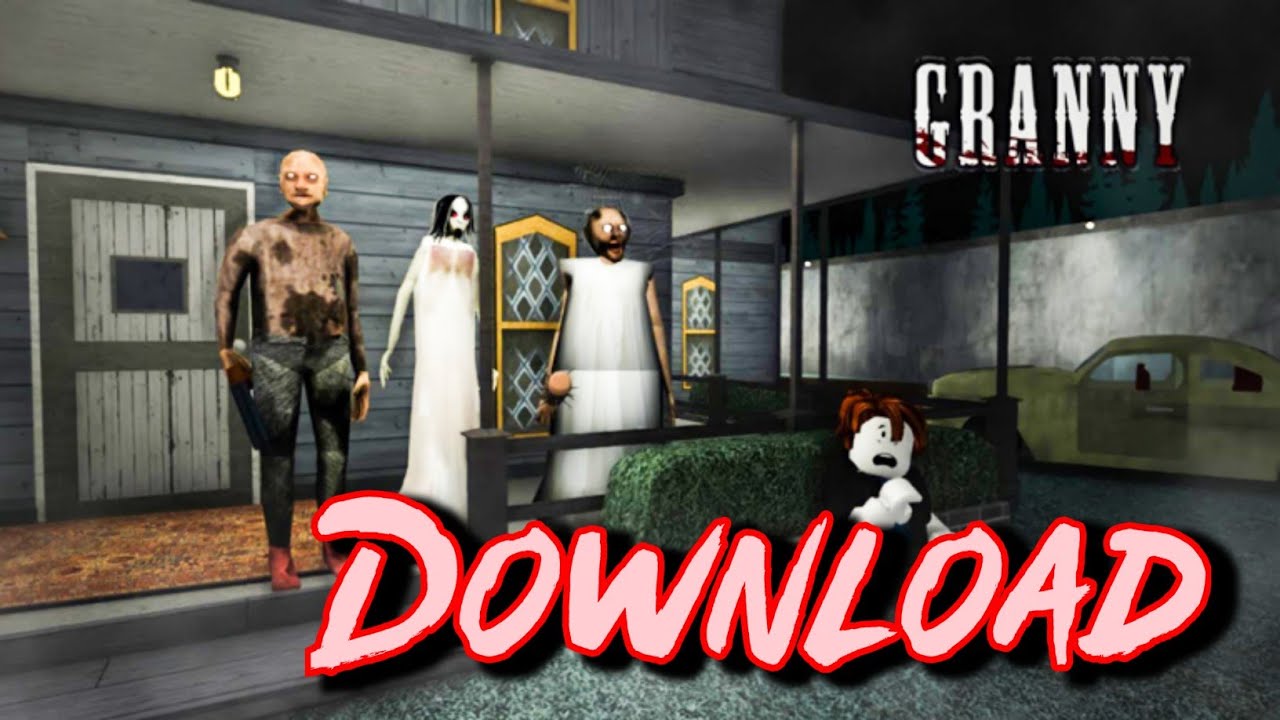 Baixar jogos de terror de graça: para pc fraco, multiplayer, online, grátis,  indie, 360, roblox, granny, 3D, 2D, click jogos, do…