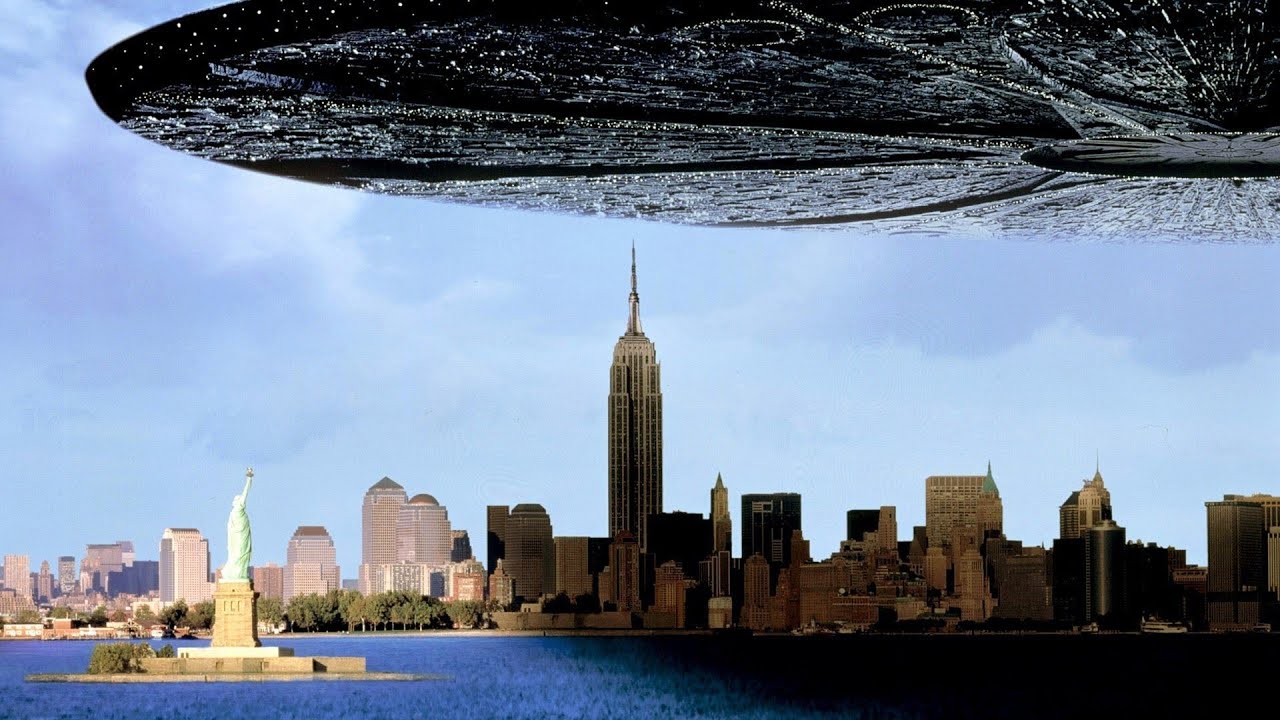 10 best alien invasion movies - YouTube
